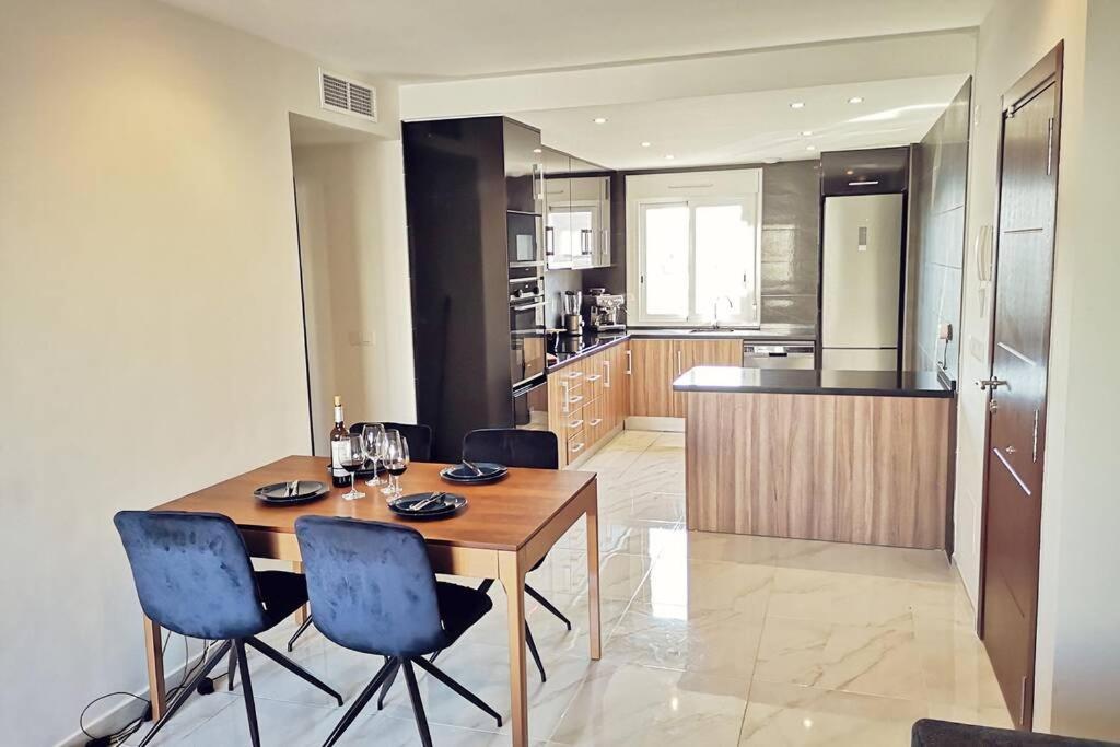 Black Sun. Modern Penthouse In Torrevieja Exterior foto
