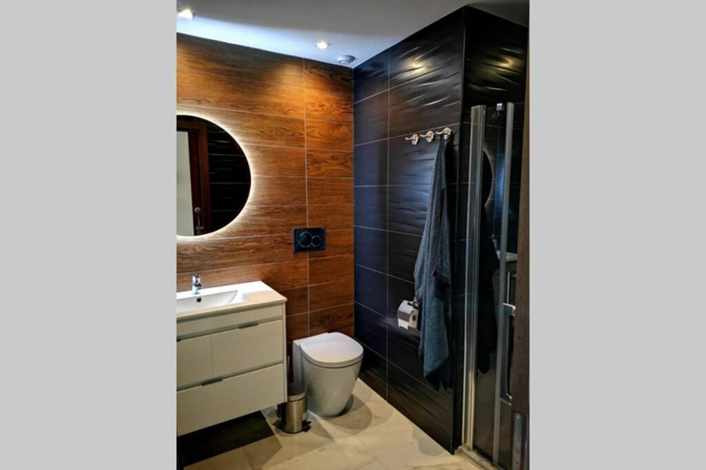 Black Sun. Modern Penthouse In Torrevieja Exterior foto